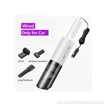 Mini Wireless Portable Cordless Car Handheld Dammsugare